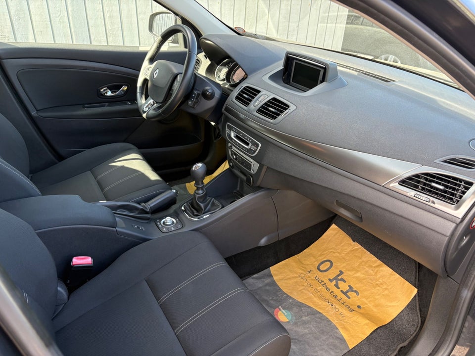 Renault Megane III 1,2 TCe 115 Expression Sport Tourer 5d