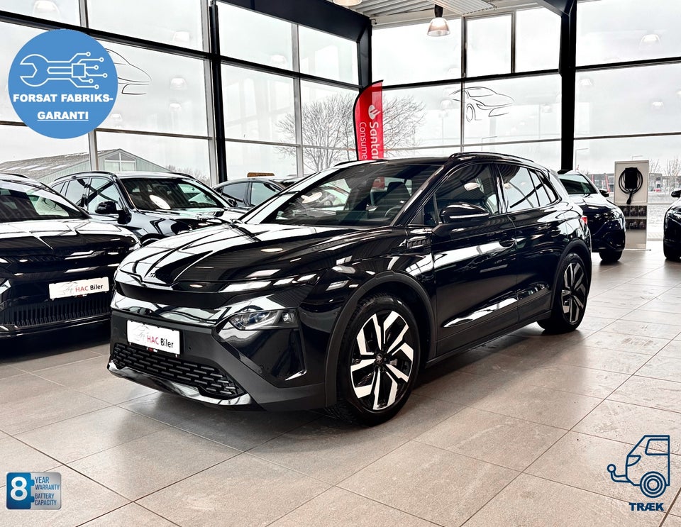 Skoda Elroq 85 iV Sportline Premium 5d