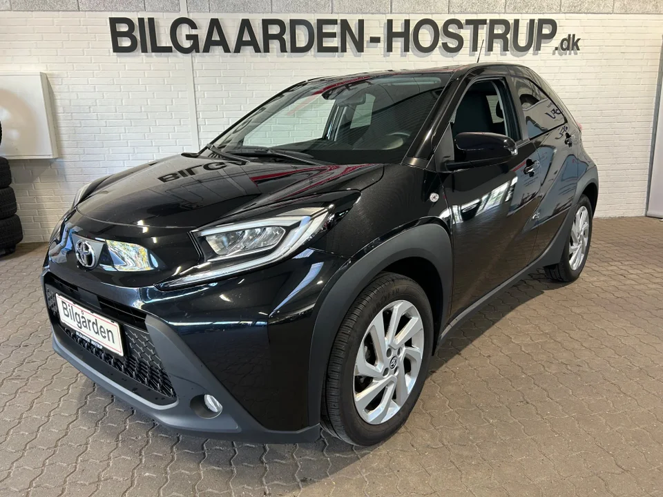 Toyota Aygo X 1,0 Active 5d