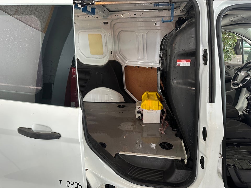 Ford Transit Connect 1,6 TDCi 95 Trend kort 5d