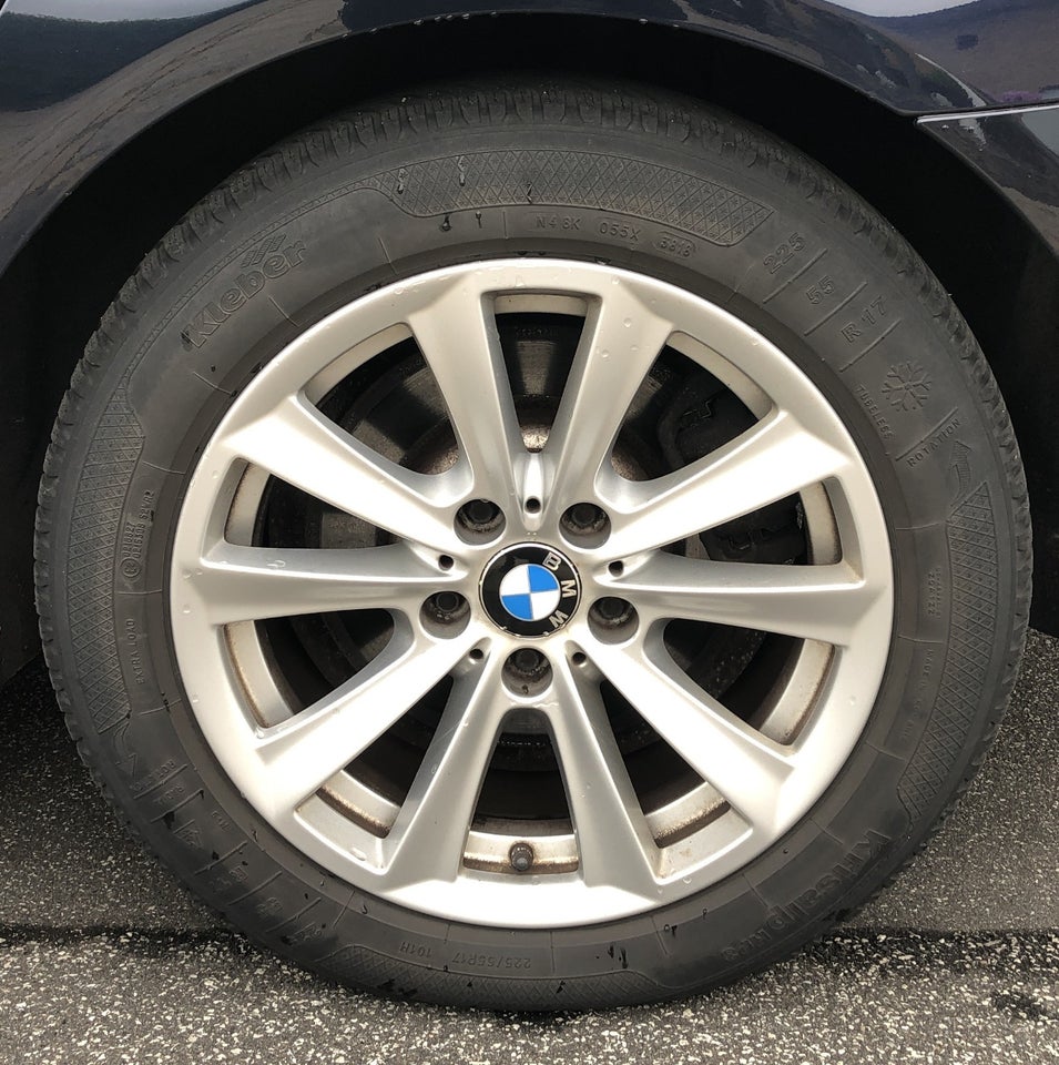 BMW 520d 2,0 aut. 4d