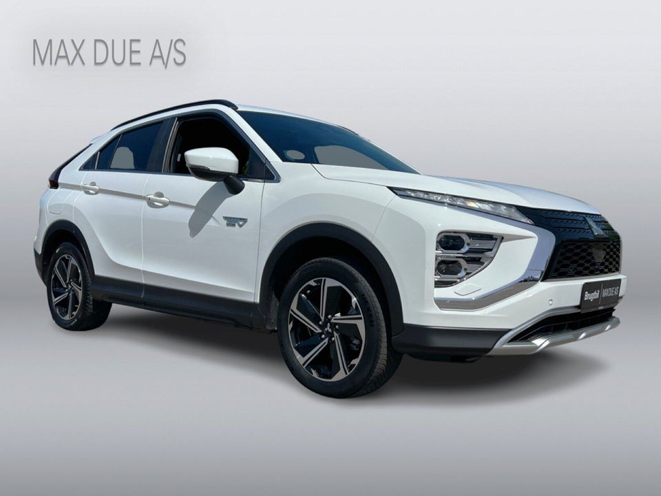 Mitsubishi Eclipse Cross 2,4 PHEV Nordic CVT 4WD 5d
