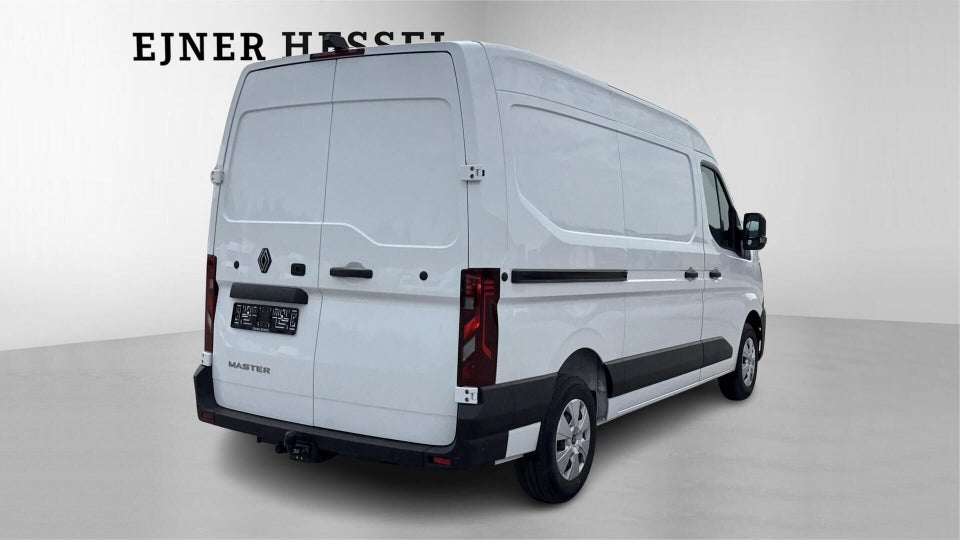 Renault Master V T35 2,0 dCi 150 L2H2 Kassevogn Tekno