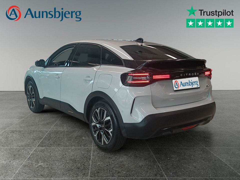 Citroën ë-C4 54 Max 5d