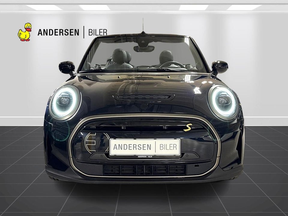 MINI Cooper SE Cabriolet 2d