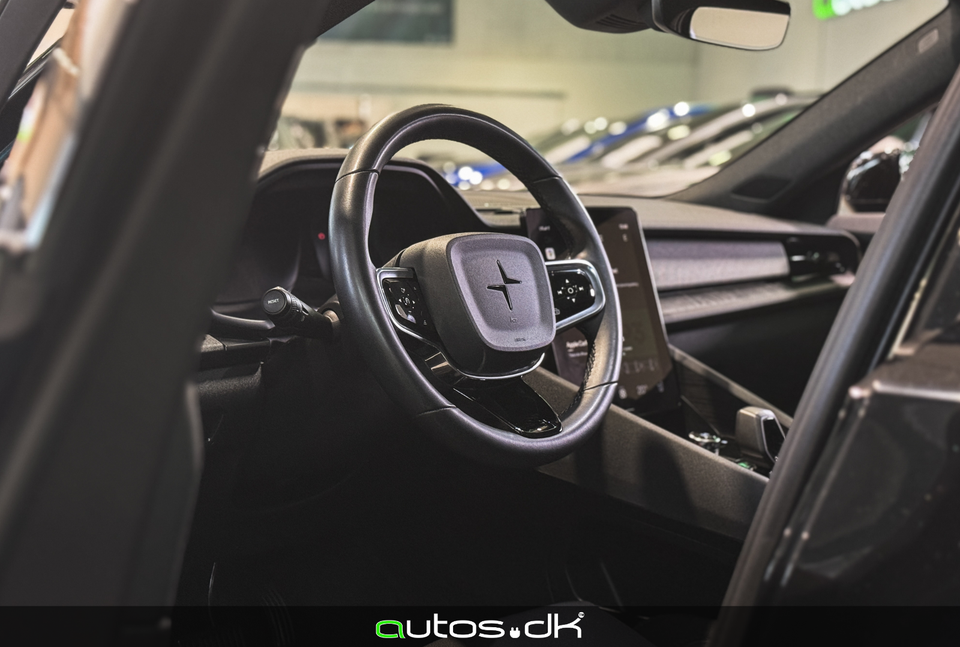 Polestar 2 Long Range 5d