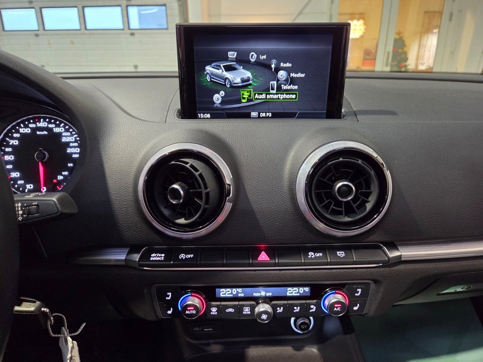 Audi A3 35 TFSi Sport Cabriolet S-tr. 2d