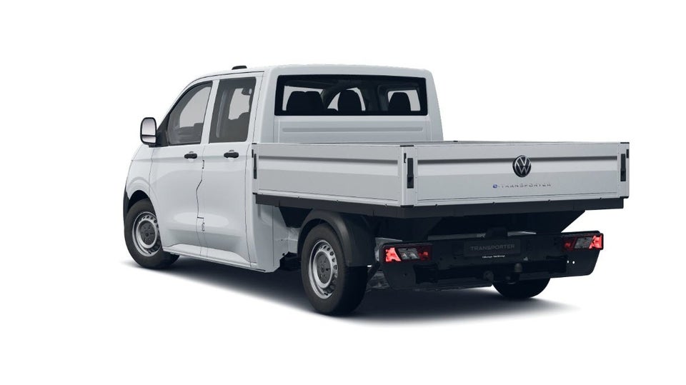 VW e-Transporter 71 Db.Kab m/lad
