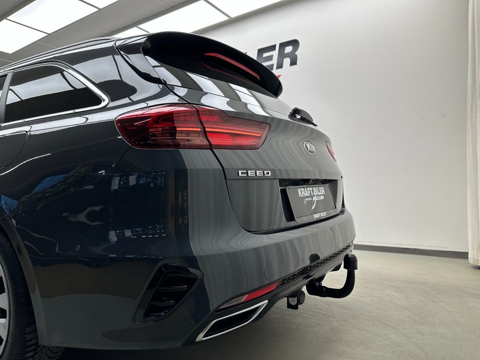 Kia Ceed 1,6 PHEV Upgrade SW DCT 5d