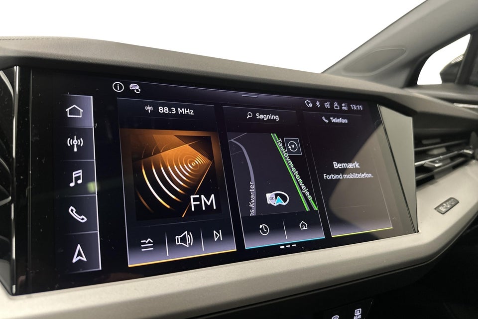 Audi Q4 e-tron 45 Progress 5d