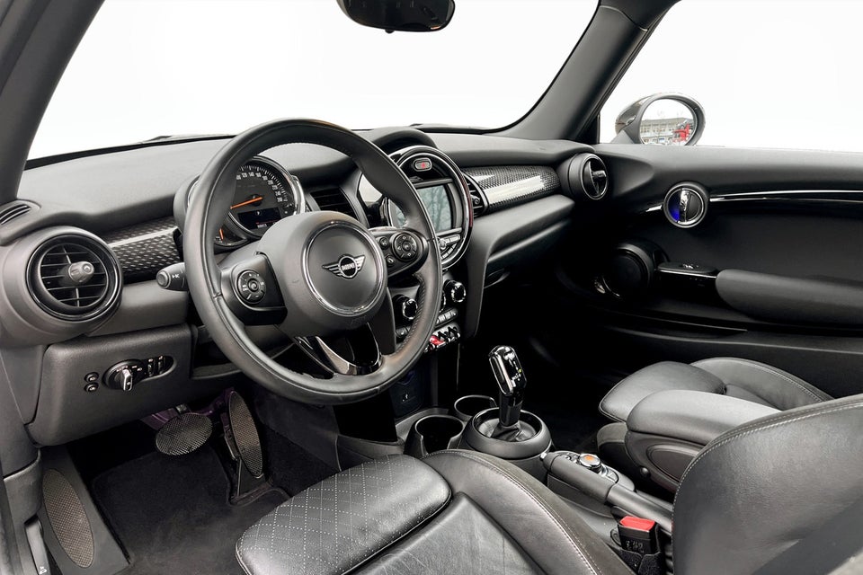 MINI Cooper S 2,0 aut. 3d