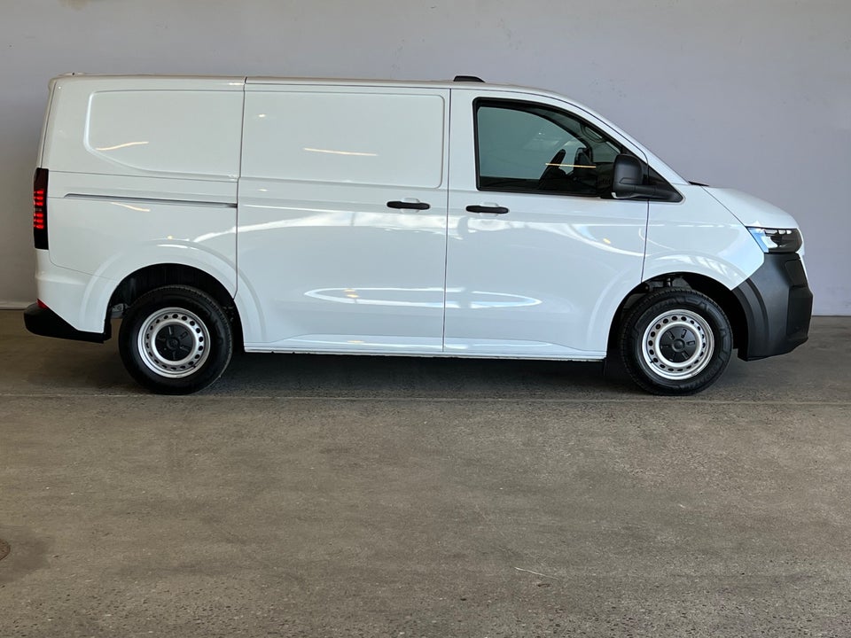 VW e-Transporter Comfort Kassevogn SWB