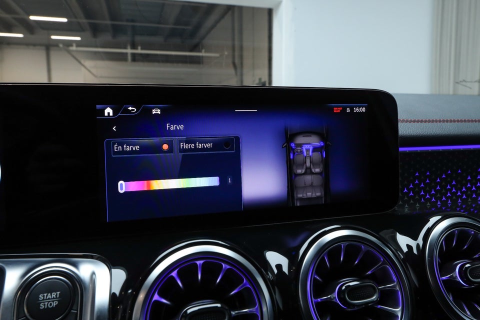 Mercedes EQB250+ AMG Advance 5d