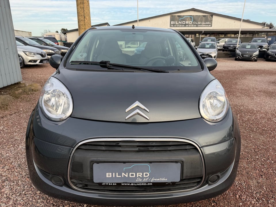 Citroën C1 1,0i SX 5d