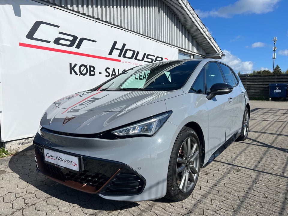 Cupra Born 58 e-Boost 5d