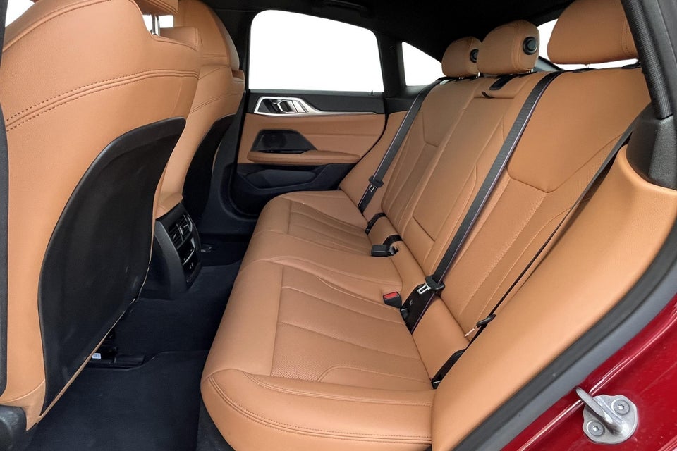 BMW i4 M50 M-Sport Pro xDrive 5d