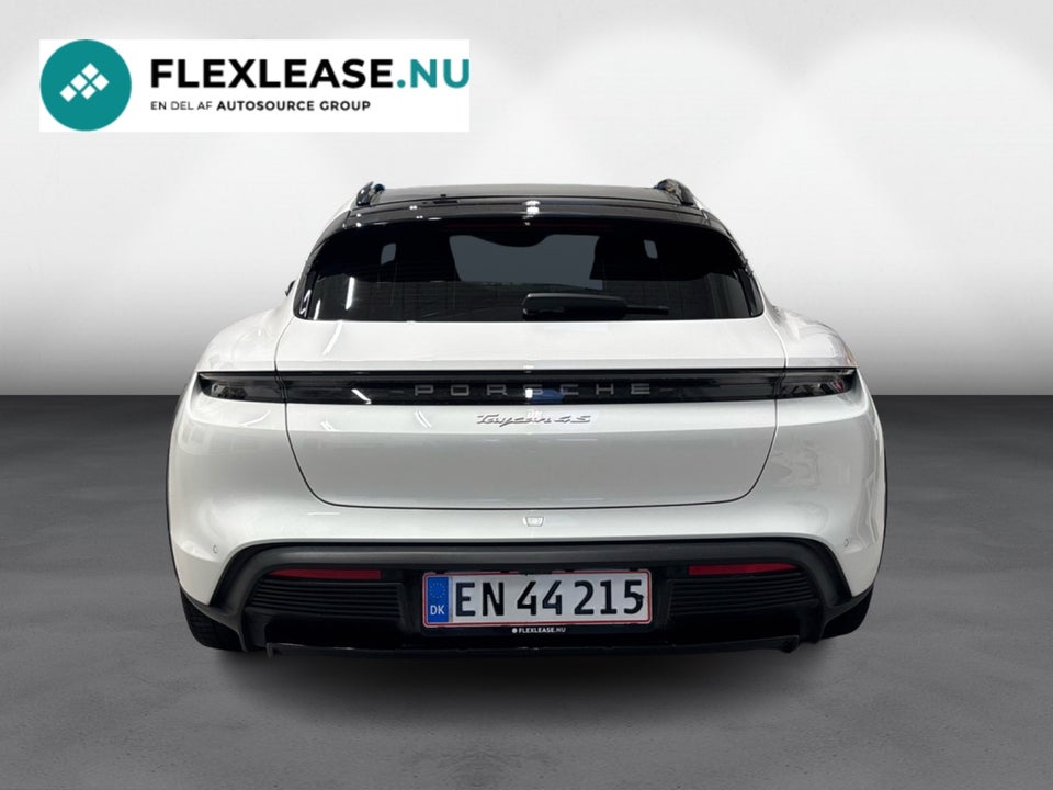 Porsche Taycan 4S Performance+ Cross Turismo 5d