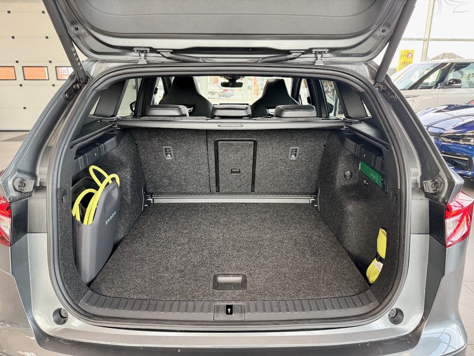 Skoda Enyaq 85 iV Sportline Maxx 5d