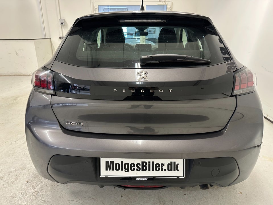Peugeot 208 1,2 PureTech 100 Active 5d