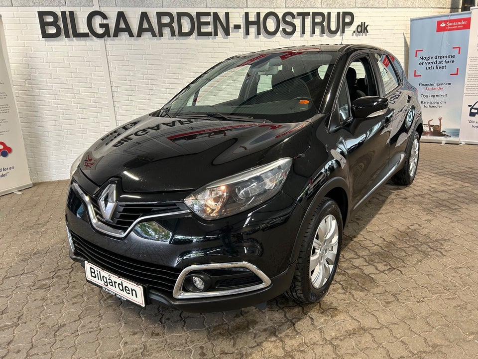 Renault Captur 1,2 TCe 120 Expression EDC 5d