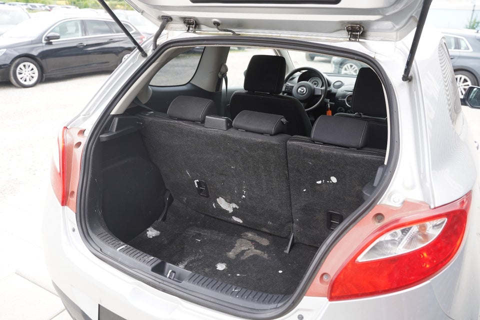 Mazda 2 1,3 Advance 3d