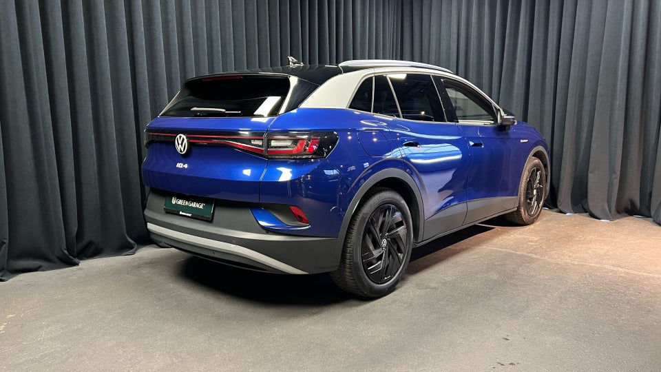 VW ID.4 77 1ST Pro Performance 5d