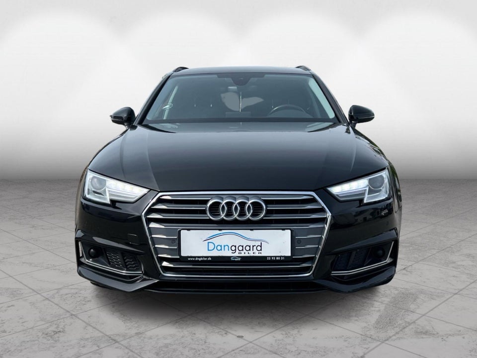 Audi A4 40 TFSi Advanced Avant S-tr. 5d