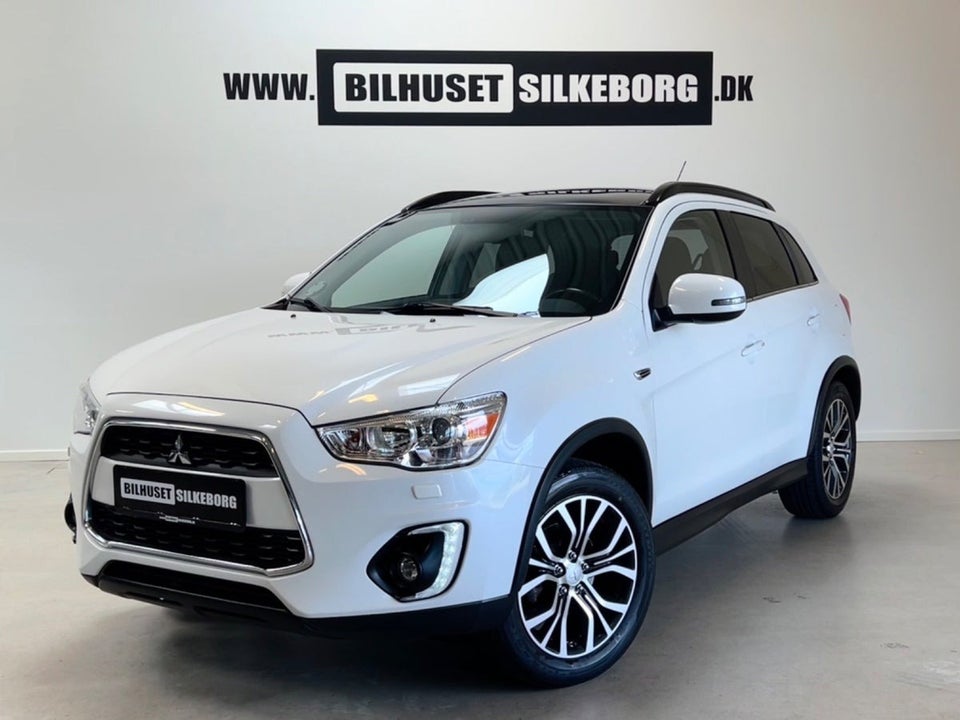 Mitsubishi ASX 1,6 Intense 5d