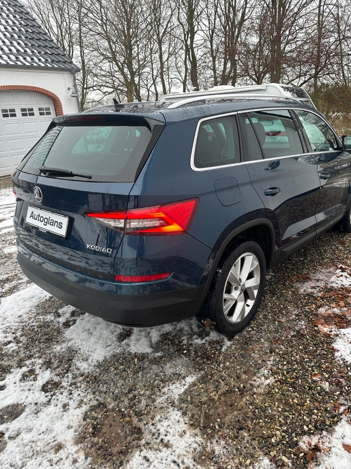 Skoda Kodiaq 2,0 TDi 150 Style DSG 5d