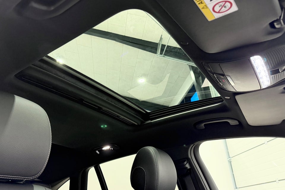 Mercedes EQC400 AMG Line 4Matic 5d