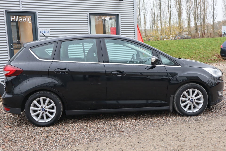 Ford C-MAX 2,0 TDCi 170 Titanium aut. Van 5d