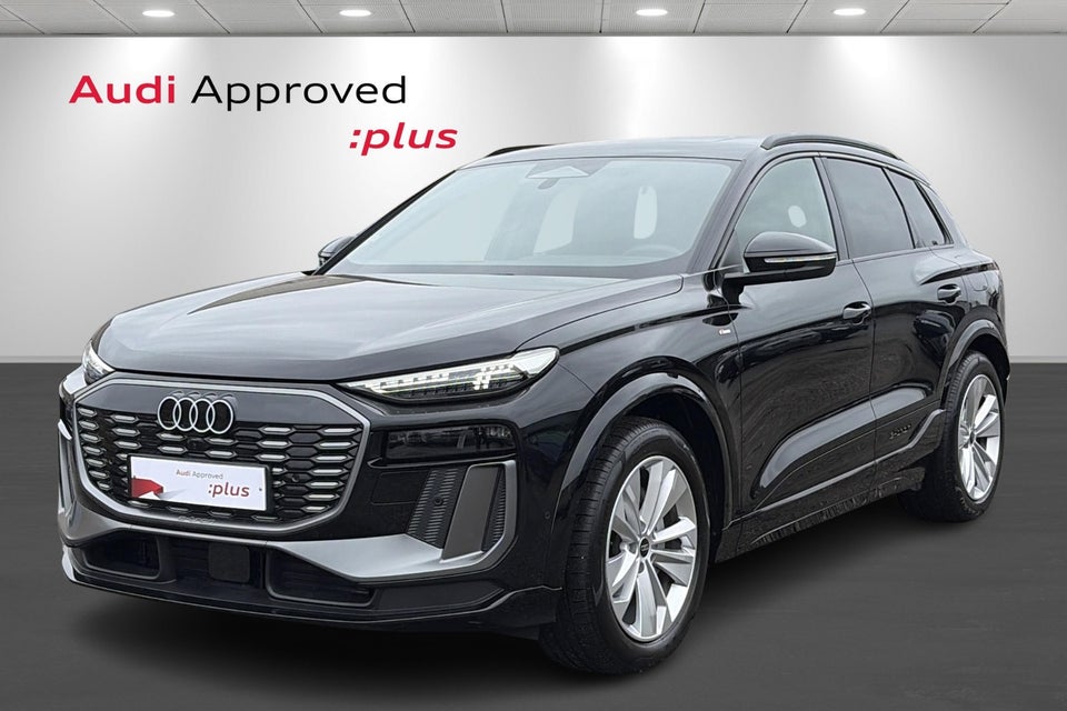 Audi Q6 e-tron Progress plus performance 5d