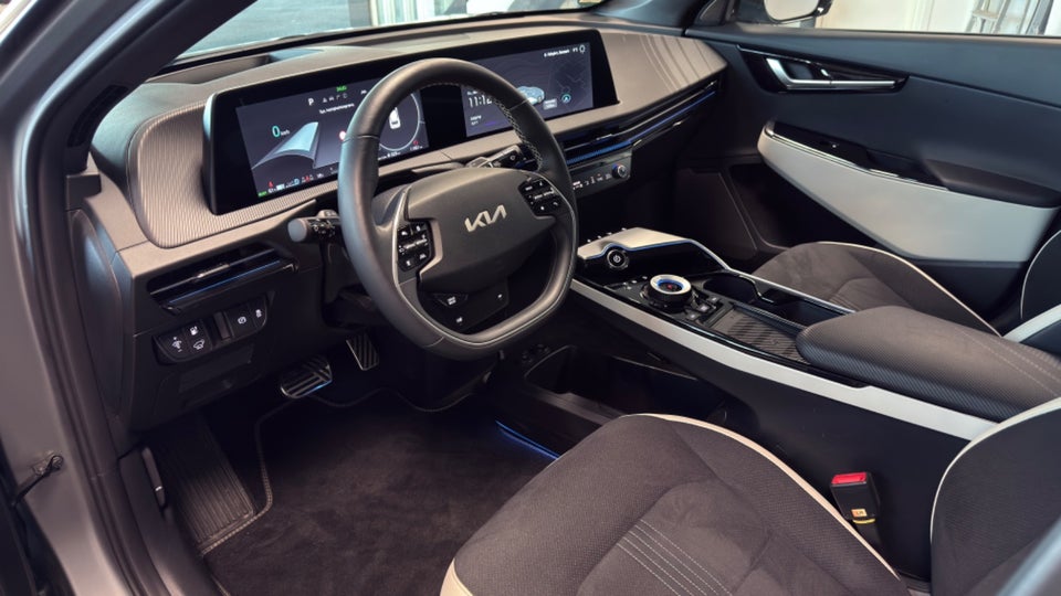 Kia EV6 77 Long Range GT-Line 5d