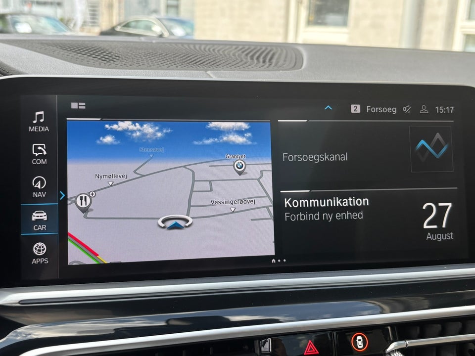 BMW X5 3,0 xDrive45e M-Sport+ aut. 5d