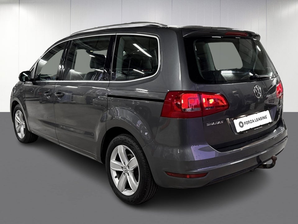 VW Sharan 2,0 TDi 140 Trendline DSG BMT 5d