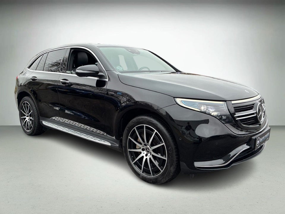Mercedes EQC400 AMG Line 4Matic 5d