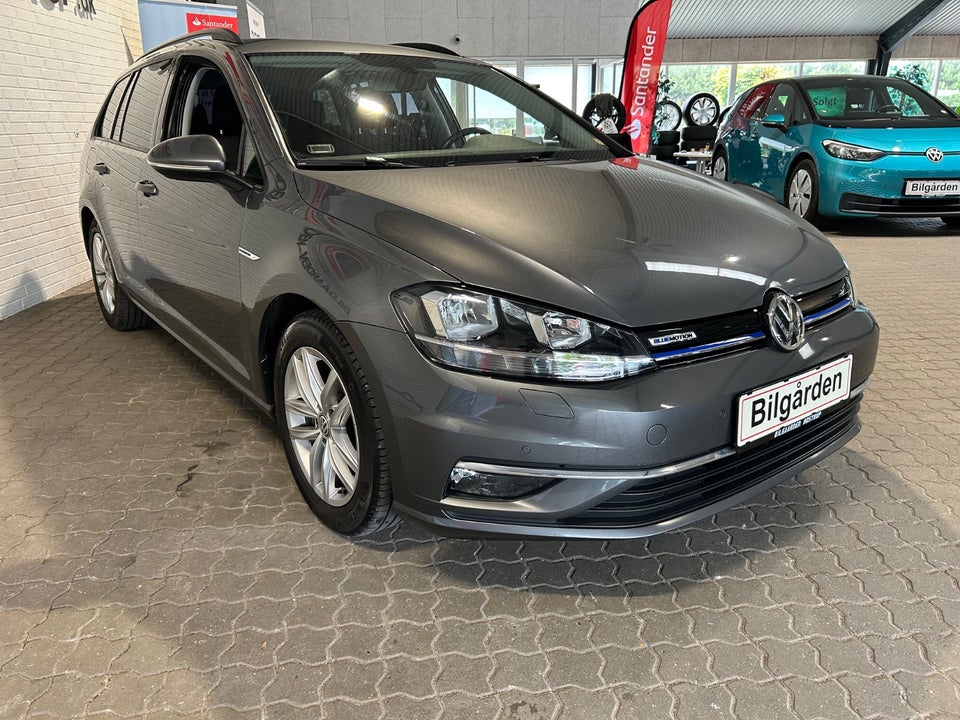 VW Golf VII 1,5 TSi 130 Comfortline Variant DSG 5d