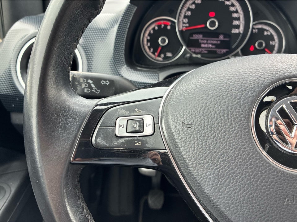 VW Up! 1,0 MPi 60 Move Up! BMT 5d
