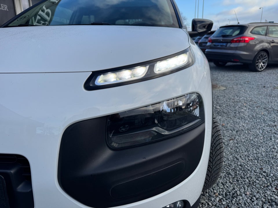 Citroën C4 Cactus 1,6 BlueHDi 100 Extravaganza 5d