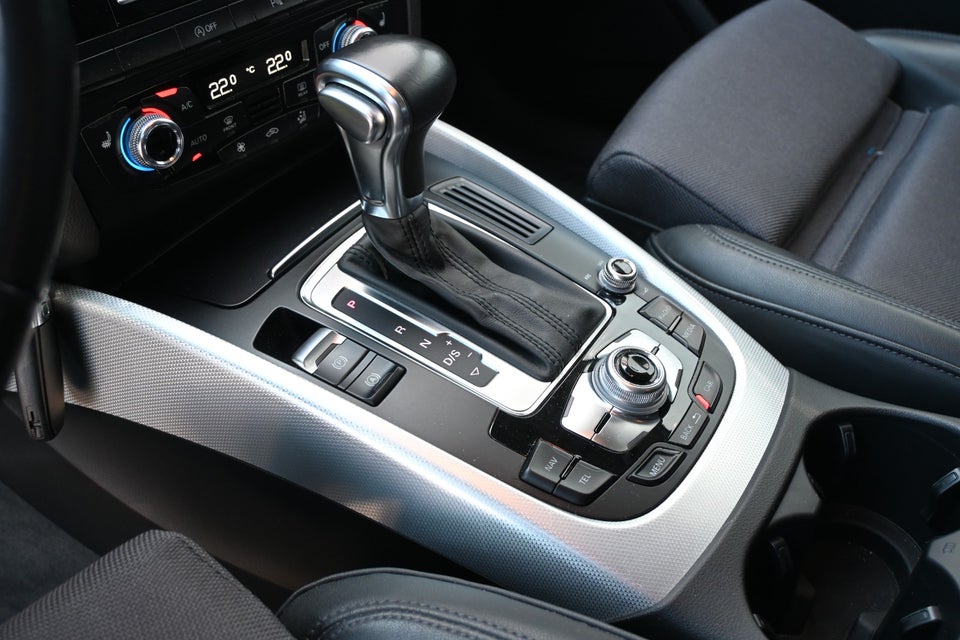 Audi Q5 3,0 TDi 245 quattro S-tr. 5d