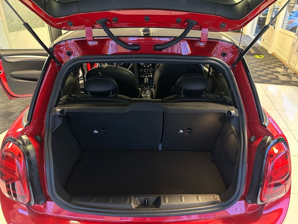 MINI Cooper SE Yours Trim 3d