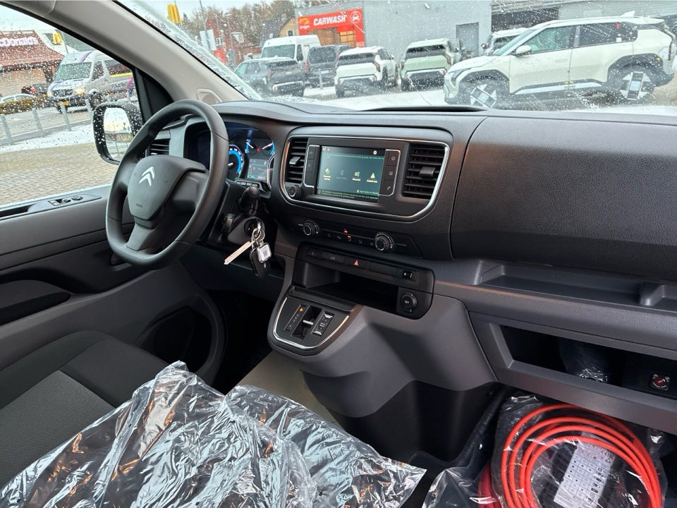 Citroën ë-Jumpy 75 L3 FleetLine