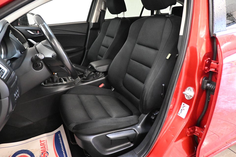 Mazda 6 2,0 SkyActiv-G 165 Vision stc. 5d
