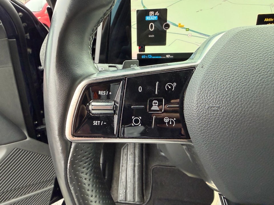 Renault Megane E-Tech 40 Equilibre 5d