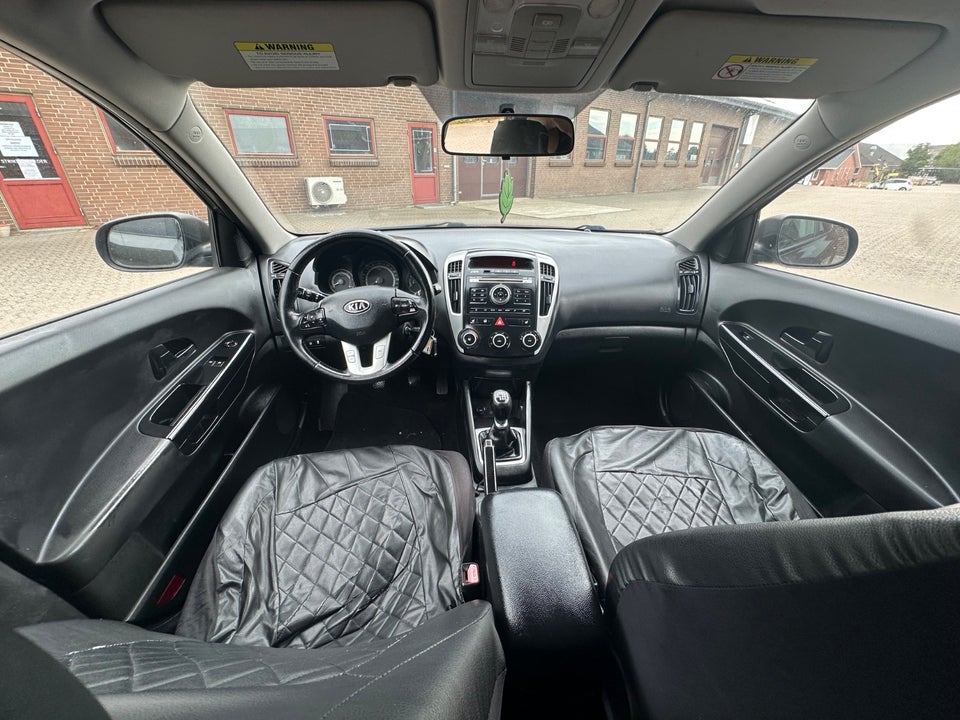 Kia Ceed 1,6 CRDi 115 Active SW 5d