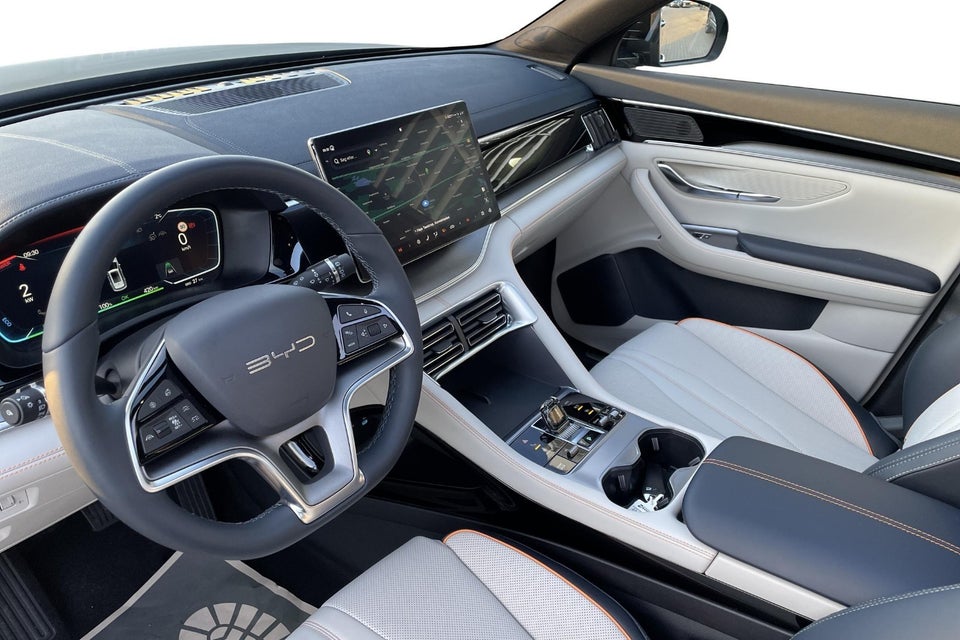 BYD Seal U 72 Comfort 5d