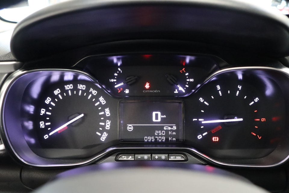 Citroën C3 1,2 PureTech 110 SkyLine 5d