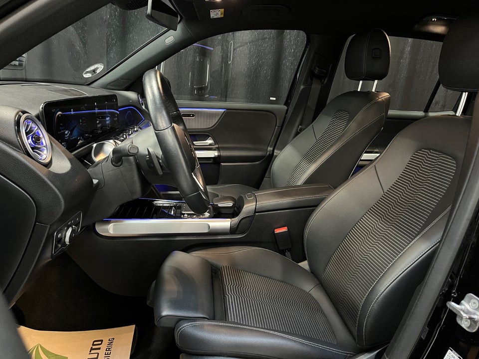 Mercedes EQB350 4Matic 7prs 5d