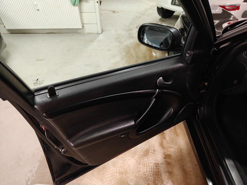 Saab 9-5 2,0 t Sport Sedan Hirsch aut. 4d