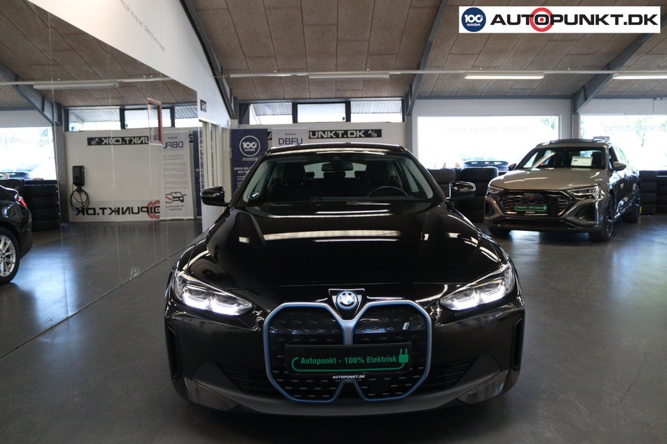 BMW i4 eDrive40 5d